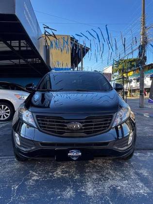KIA SPORTAGE 2.0 LX 4X2 16V GASOLINA 4P MANUAL